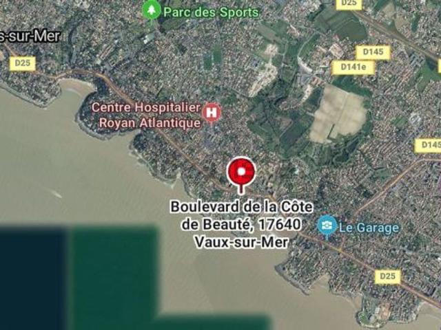 Appartement, Vaux sur Mer