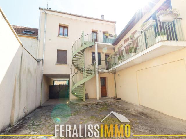 Appartement, Vaux sur Seine