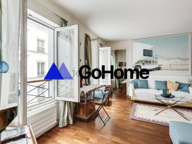 Appartement, Vaugirard Parc des Expositions, Paris