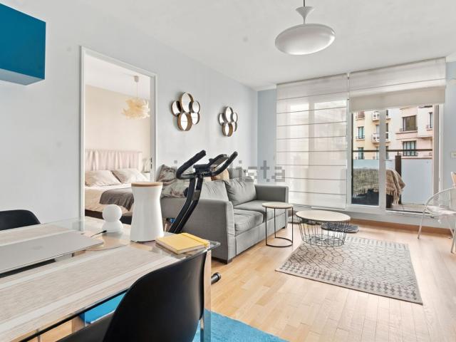 Appartement, Vaugirard Parc des Expositions, Paris
