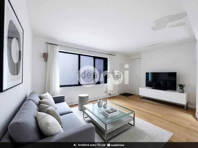 Appartement, Vaugirard Parc des Expositions, Paris