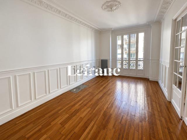 Appartement, Vaugirard Parc des Expositions, Paris