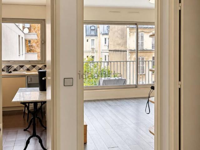 Appartement, Vaugirard Parc des Expositions, Paris