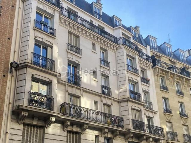 Appartement, Vaugirard Parc des Expositions, Paris