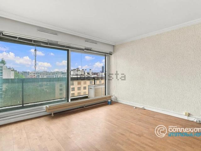 Appartement, Vaugirard Parc des Expositions, Paris
