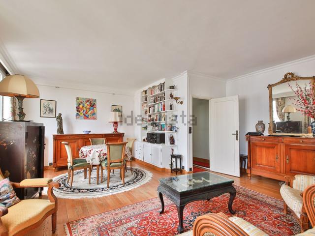 Appartement, Vaugirard Parc des Expositions, Paris