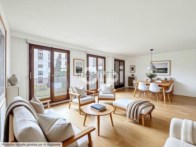 Appartement, Vaugirard Parc des Expositions, Paris