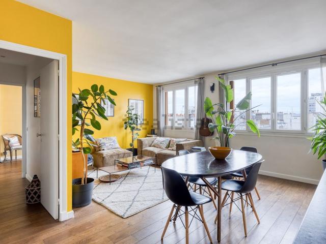 Appartement, Vaugirard Parc des Expositions, Paris