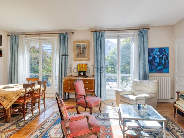 Appartement, Vaugirard Parc des Expositions, Paris