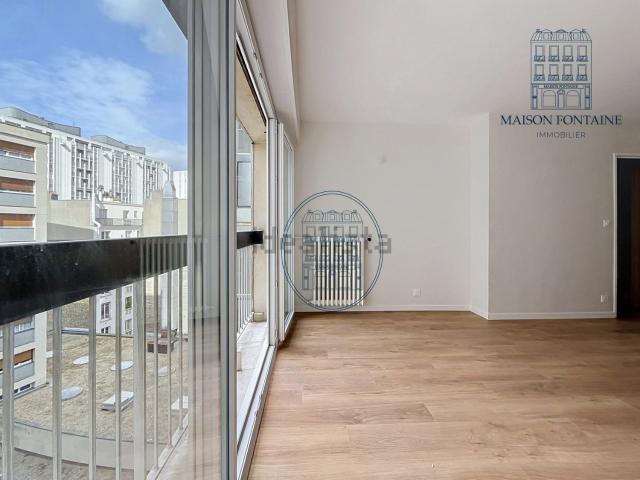 Appartement, Vaugirard Parc des Expositions, Paris