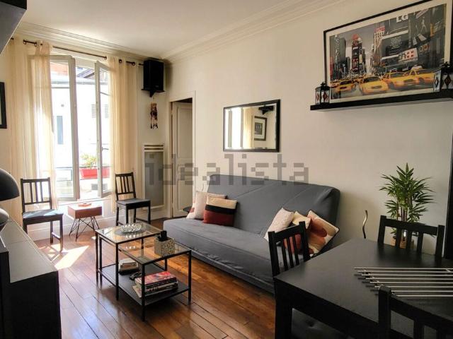 Appartement, Vaugirard Parc des Expositions, Paris