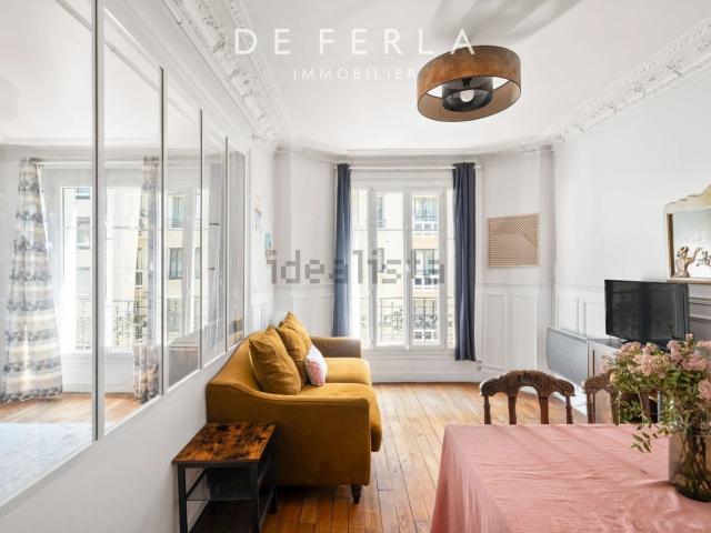 Appartement, Vaugirard Parc des Expositions, Paris