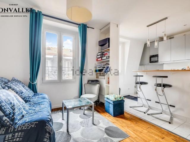 Appartement, Vaugirard Parc des Expositions, Paris