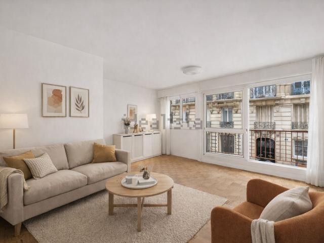 Appartement, Vaugirard Parc des Expositions, Paris