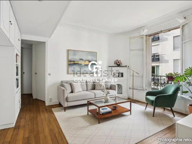 Appartement, Vaugirard Parc des Expositions, Paris