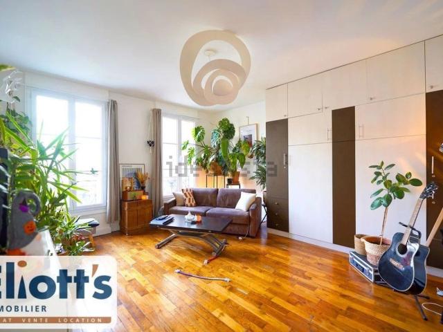 Appartement, Vaugirard Parc des Expositions, Paris