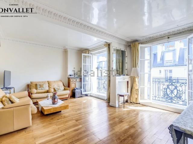 Appartement, Vaugirard Parc des Expositions, Paris