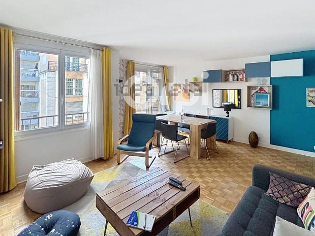Appartement, Vaugirard Parc des Expositions, Paris