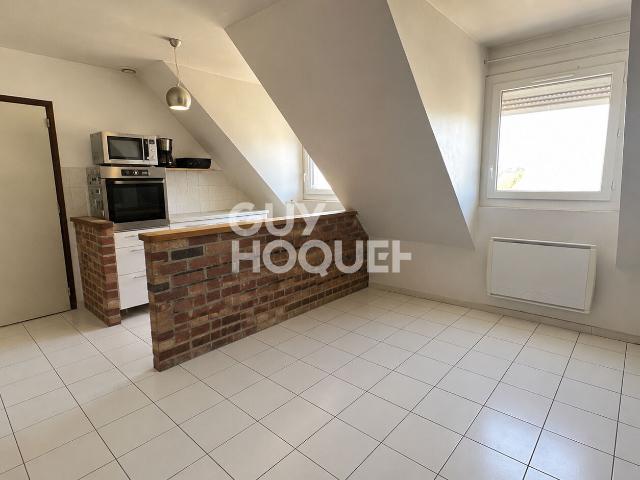 Appartement Vaugrigneuse 2 pièce s 30.78 m2