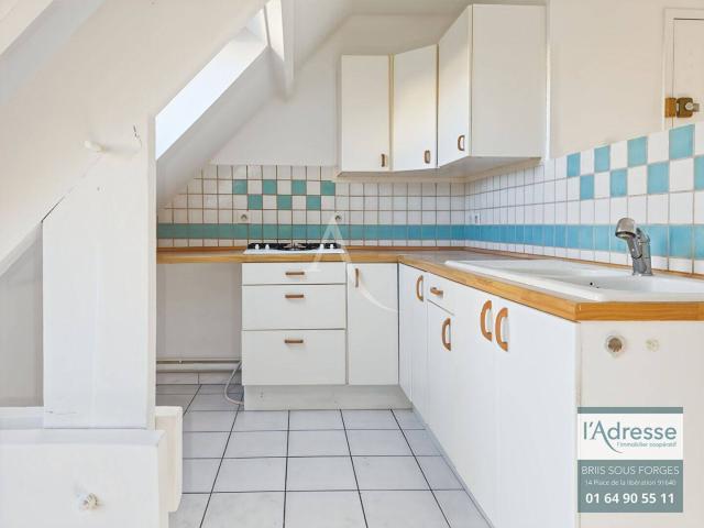 Appartement Vaugrigneuse 2 pièces 34.31 m2