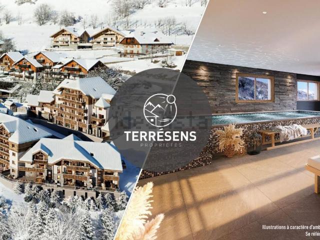 Appartement, Vaujany
