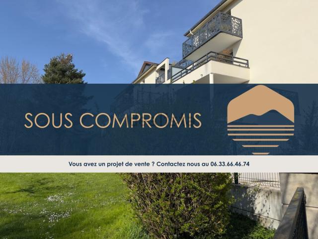 Appartement, Vaulnaveys le Bas