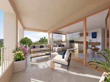 Appartement Vaulx en Velin 4 pièces RenouVaulx