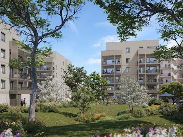 Appartement 4 pièces 86 m2