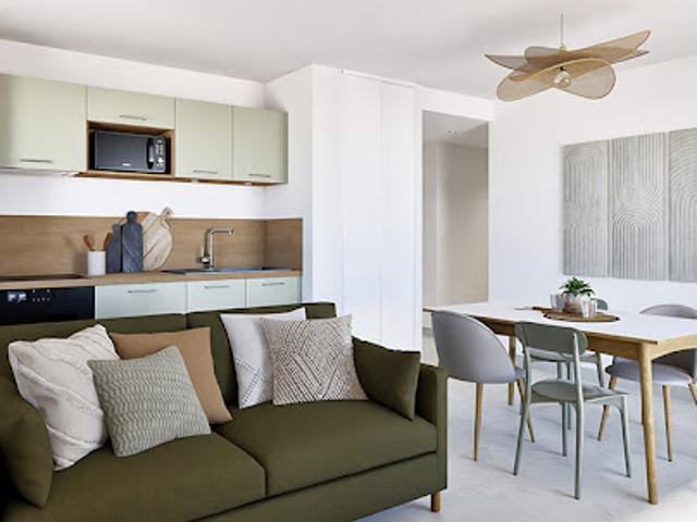 Appartement Vaulx en Velin 5 pièces LES JARDINS D'ELSA