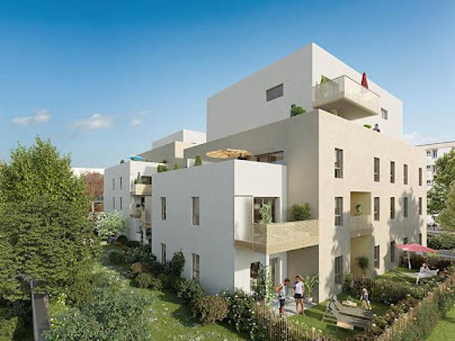 Appartement 5 pièces 96 m2