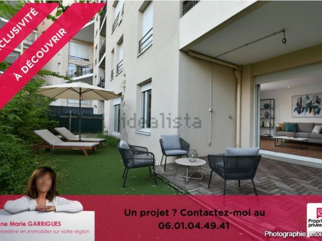 Appartement, Vaulx en Velin