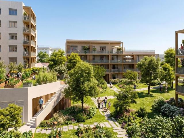 Appartement, Vaulx en Velin