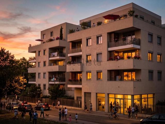 Appartement, Vaulx en Velin