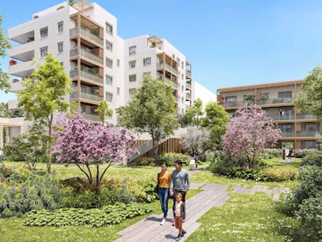 Appartement 2 pièces 44 m2