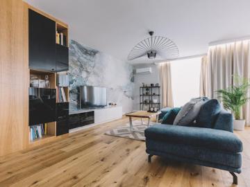 Appartement Vaulx en Velin 2 pièces RÉSIDENCE LES TULIPES TVA 5,5 %