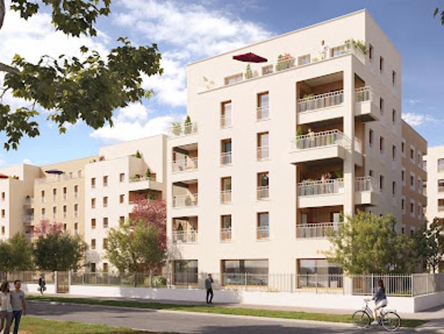 Appartement 2 pièces 43 m2