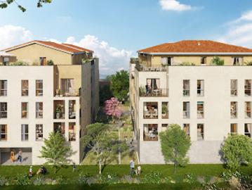 Appartement Vaulx en Velin 3 pièces O'Village