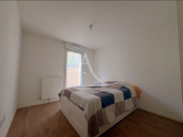 Appartement Vaureal 2 pièce s 46.31 m2