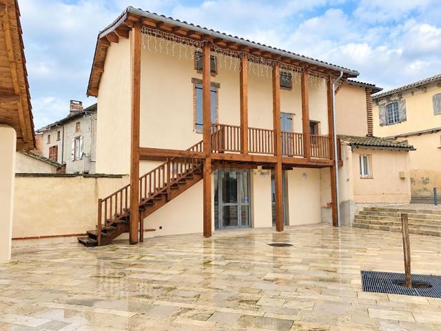 Appartement, Vazerac