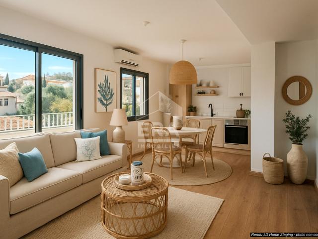 Appartement Vence 4 pièce s 75 m2