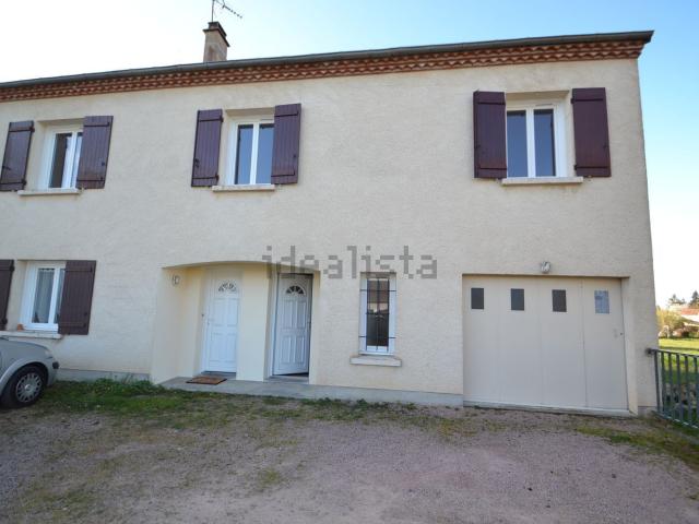 Appartement, Vendat
