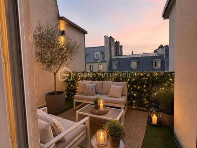 Appartement, Vendôme, Paris