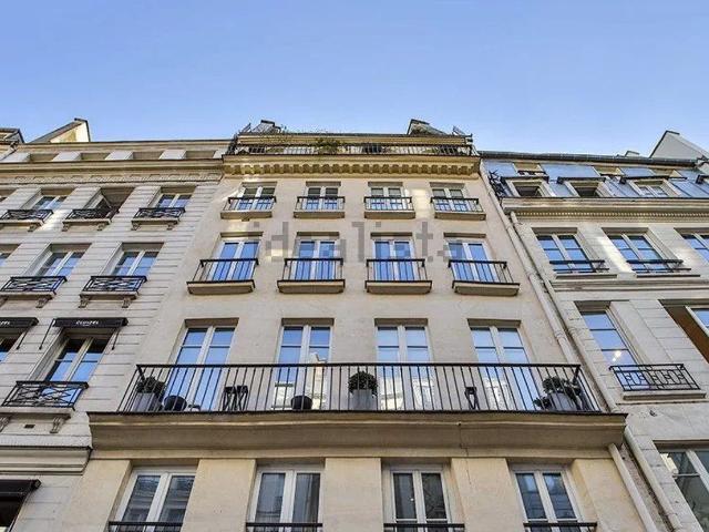 Appartement, Vendôme, Paris