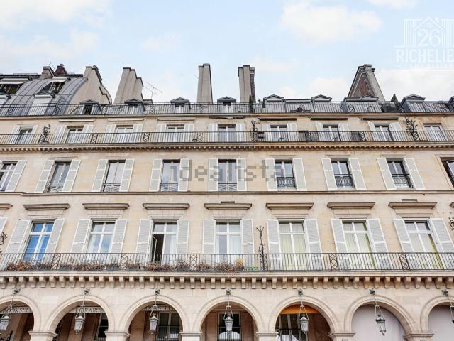 Appartement, Vendôme, Paris