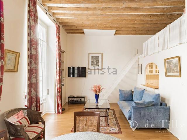 Appartement, Vendôme, Paris