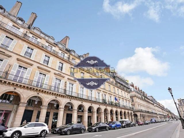 Appartement, Vendôme, Paris