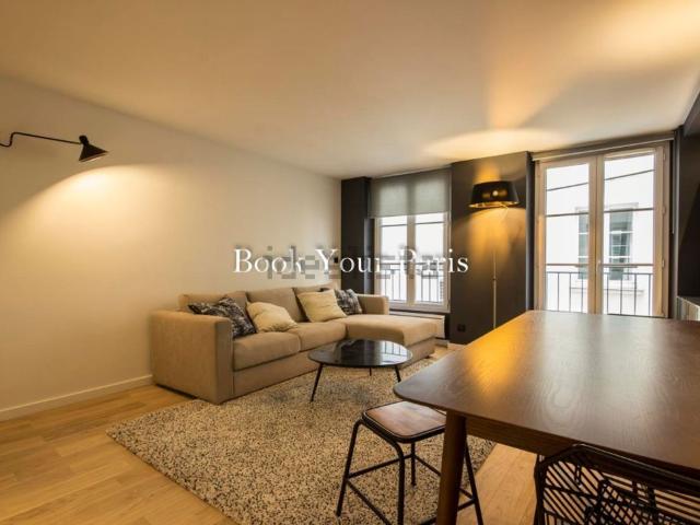Appartement, Vendôme, Paris
