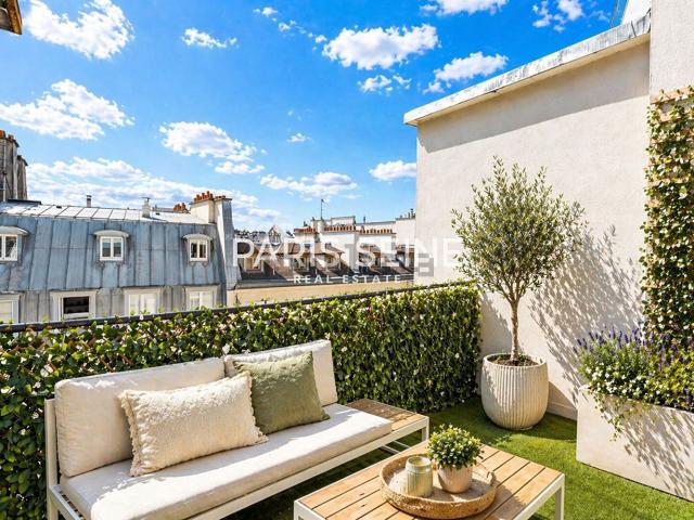 Appartement, Vendôme, Paris