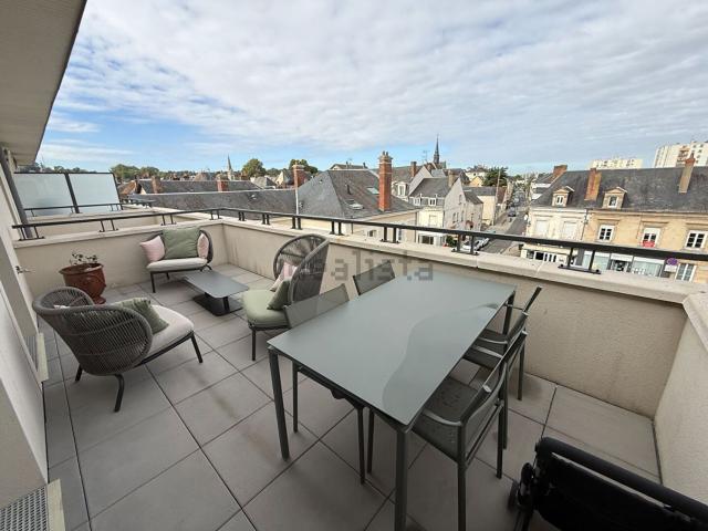 Appartement, Vendôme