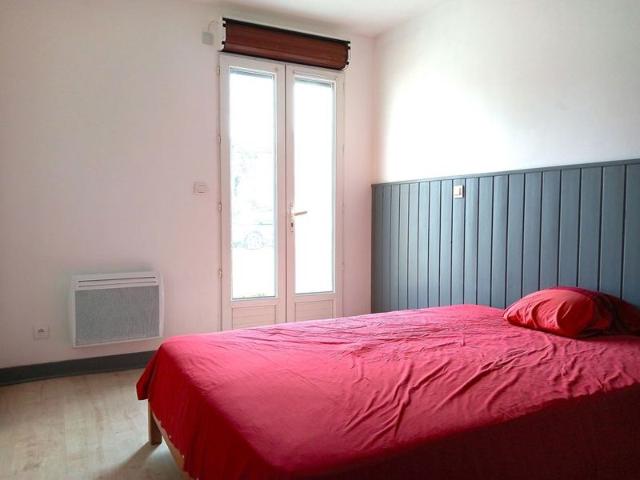 Appartement vendu vide